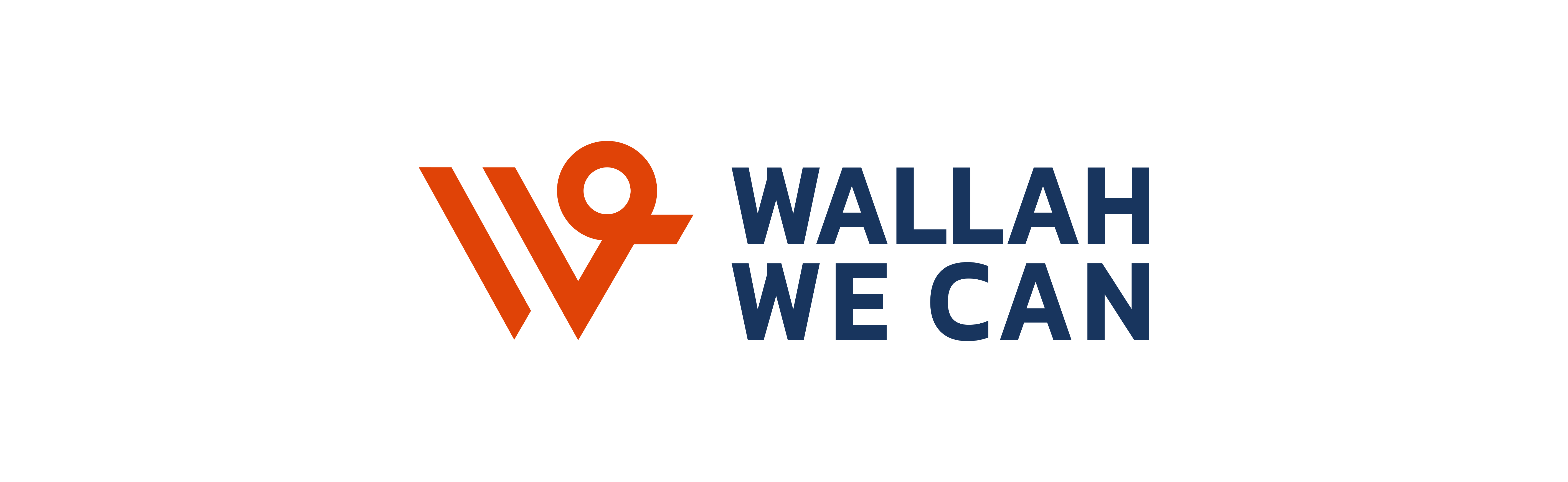 Wallah We Can logo