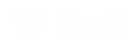 logo wallah we can