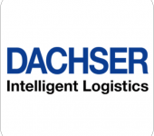 logo de Dachser intelligent logistics