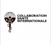 logo de la Collaboration Santé Internationale