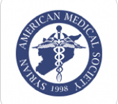 Syrian American Medical Society logo